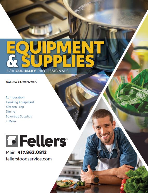 Cooking Equipment - Foodservice Equipment & Supplies